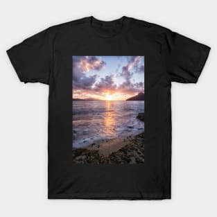 Catseye Sunrise T-Shirt